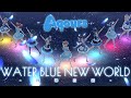 スクスタMV - WATER BLUE NEW WORLD (Aqours -標準衣装-)
