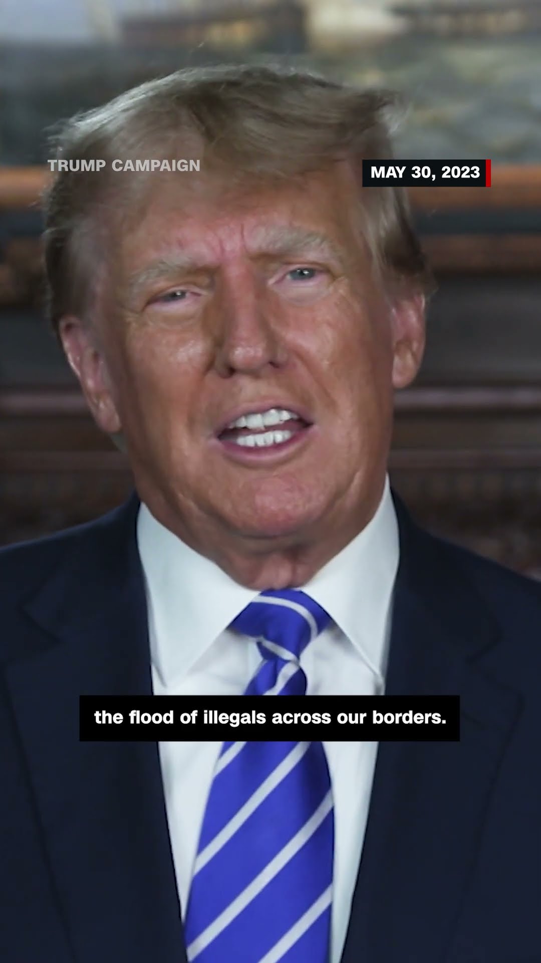 Trump plans to test the Constitution