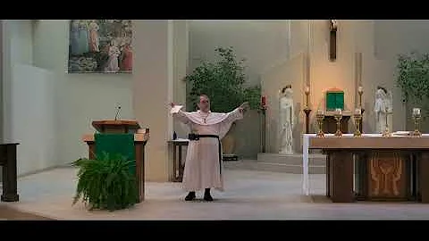 Father Joseph Arsenault, SSA - Loving Canon Law