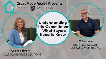 Understanding Title Commitment – What Buyers Need to Know