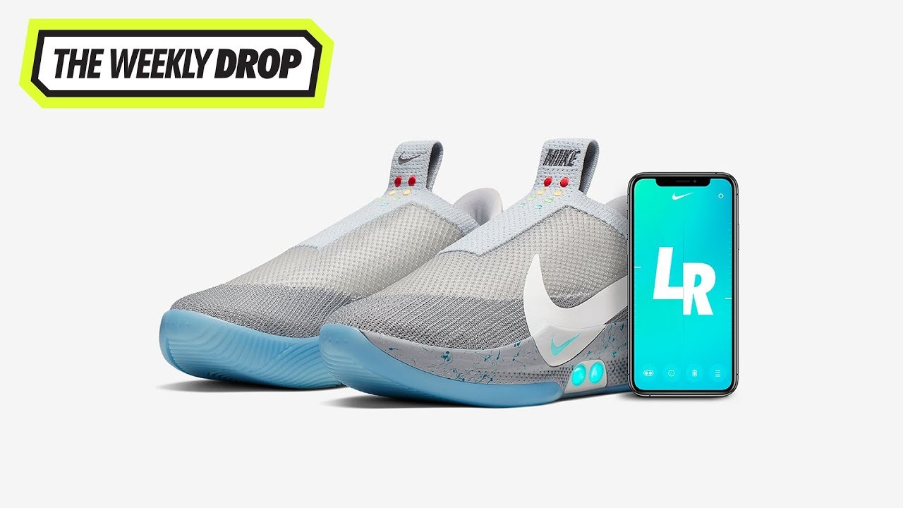 Where to buy the Nike Adapt BB 'Air Mag 