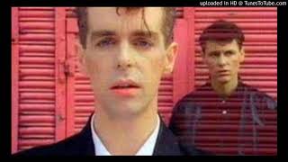 Pet Shop Boys - West end girls  (DJ Javier Penna, Vocal remix, short version)