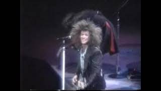 Bon Jovi - I'd Die For You (Hartford 1989)