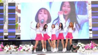20160501 홀릭스(HOLICS) 빨래터축제@수유동 전체직캠 - 03.U.lie