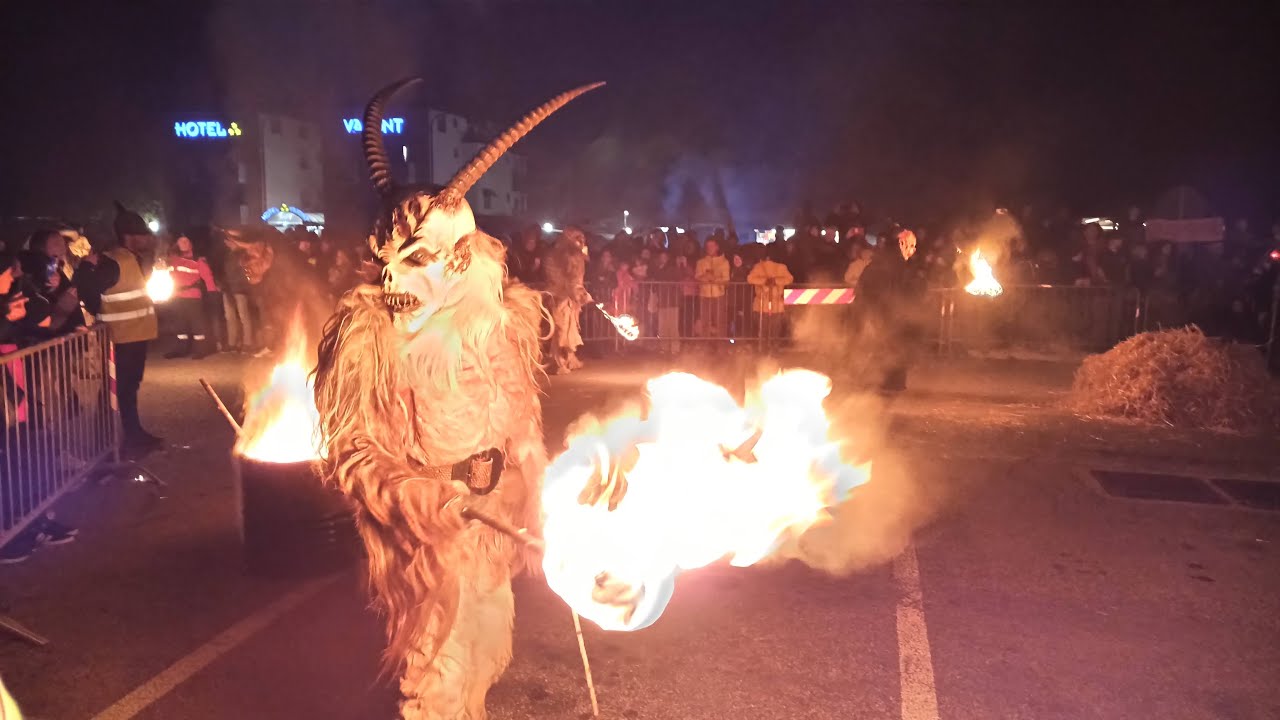 2022 Vajont - Krampus Fusine (Flagellum) 1/2