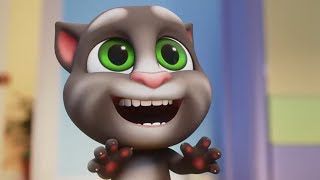 Juguetes juguetones | Cortos de Talking Tom | Dibujos animados | WildBrain en Español