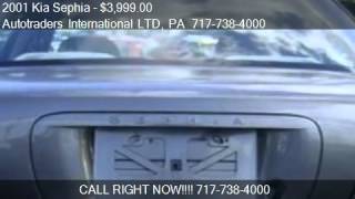 2001 Kia Sephia LS - for sale in Ephrata, PA 17522