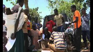 Breaking New Ground in Northern Uganda