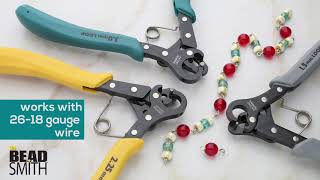 One Step Looper® pliers for 2.25 mm loops