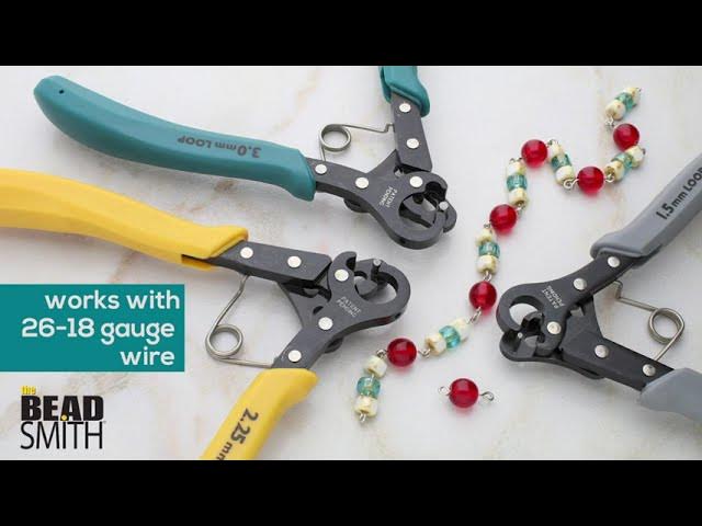 Lisa Yang Jewelry : Best Uses for the 1 Step Looper Tool