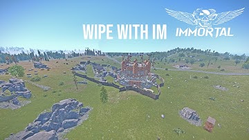 RUST ZERG WIPE PROGRESSION // Affinity Main with iM // Rust Raids & PVP
