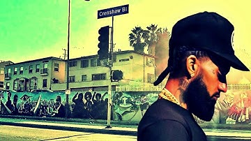 [FREE] Nipsey Hussle Type Beat | 2020 -"Deep End"