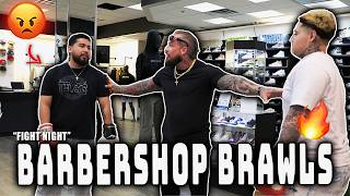 BARBERSHOP BRAWLS