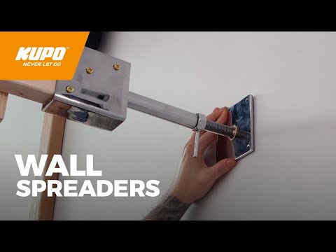 Kupo Wall Spreaders