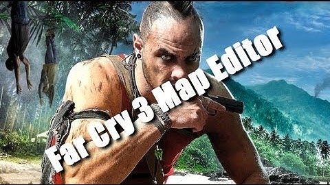 Far Cry 3 Editor: Test Battle