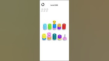 Hoop Stack - level 369