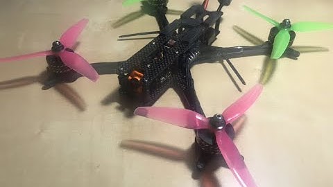 Ripping Around my New FPVCycle Glide - DVR