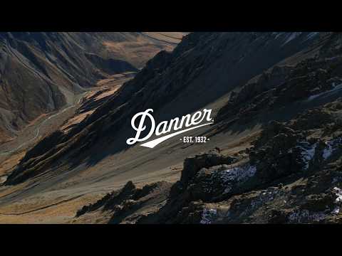 Videó: A United By Blue és A Danner Boots összeáll A Briliáns Bölénycsizmákért