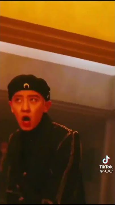 EXO'S RAPPER PARK CHANYEOL ❤️ctto