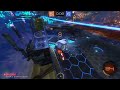 Rocket League grinde met Jamie
