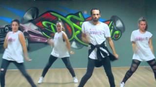 Jessie J - Wild Choreography by: BIMBOY