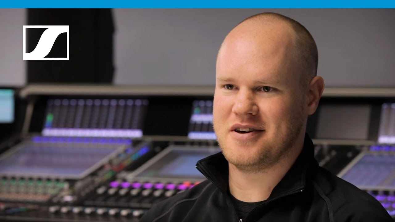 Sennheiser PRO TALK | Stephen Curtin - Part 1 of 5