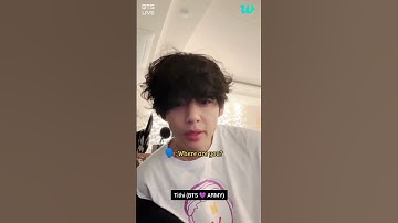 Taehyung Reply Army Comment.....#taehyung #kimtaehyung #weverse