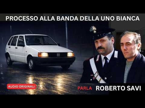 Video HO SPARATO IO AI CARABINIERI: PARLA ROBERTO SAVI FONDATORE DELLA BANDA DELLA UNO BIANCA