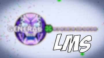 Agar.io Last Man Standing | Highlights