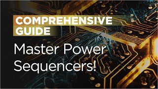 Master Your Power Sequencer with This Comprehensive Guide!