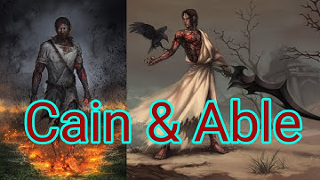 SCP-076 & SCP-073 AKA (able & cain) Tribute