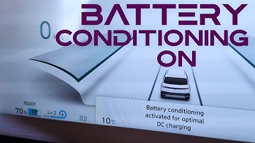 IONIQ 5 Finally the update we have been waiting - Battery precondition Mode