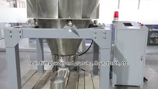Volumetric feeder