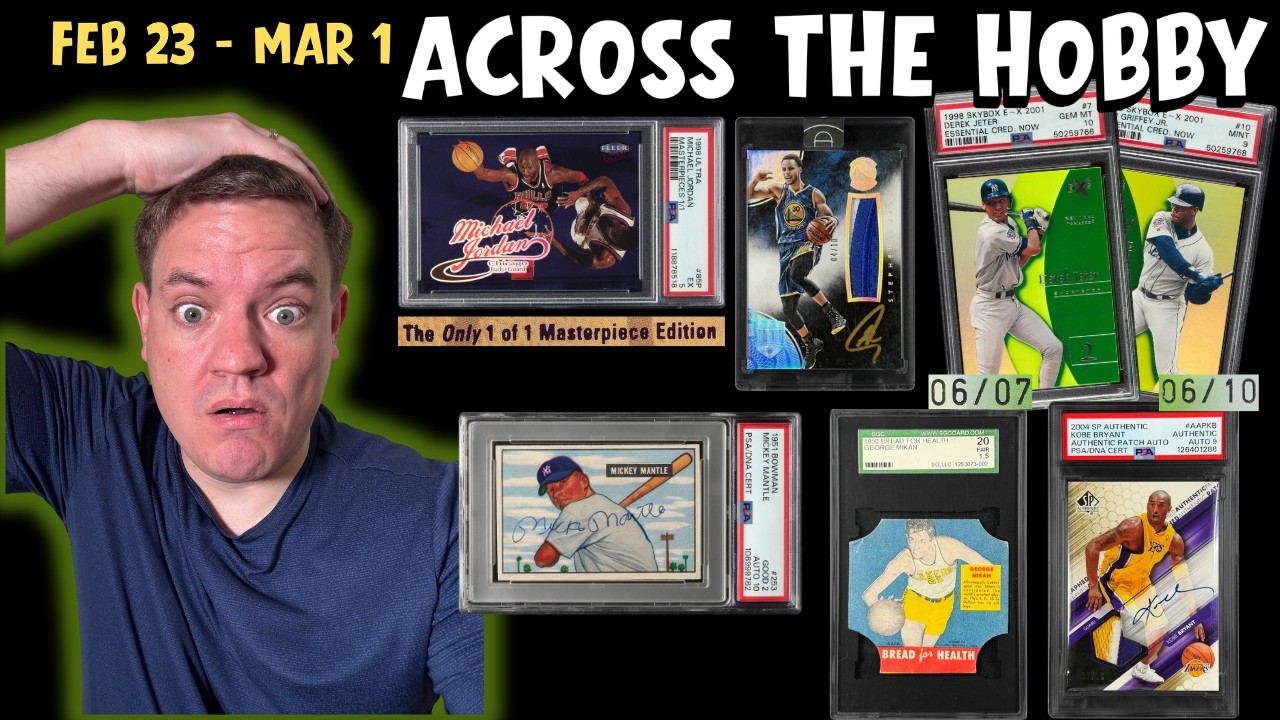 Across the Hobby 2.23.2026