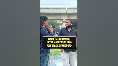 Java Full Stack Developer Salary | Java Developer Salary & Skills Needed | Intellipaat #shorts #java