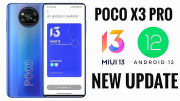 MIUI 13.0.1.0 Android 12 Poco X3 Pro Full Detailed Review