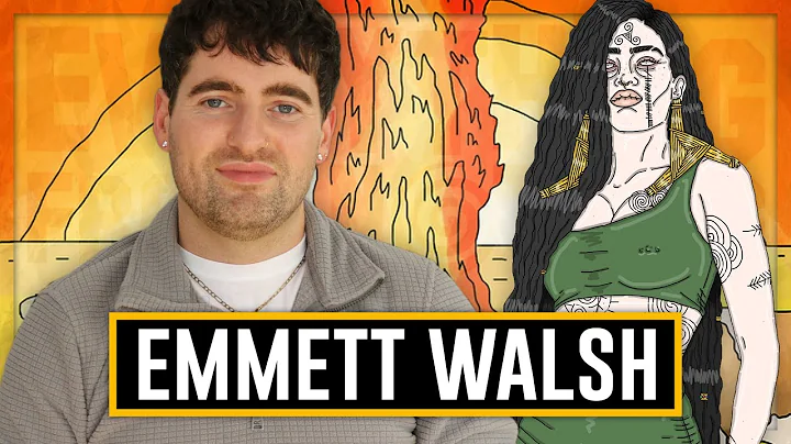 THE DEVILS ART WITH EMMETT WALSH - EVERYTHING FROM...