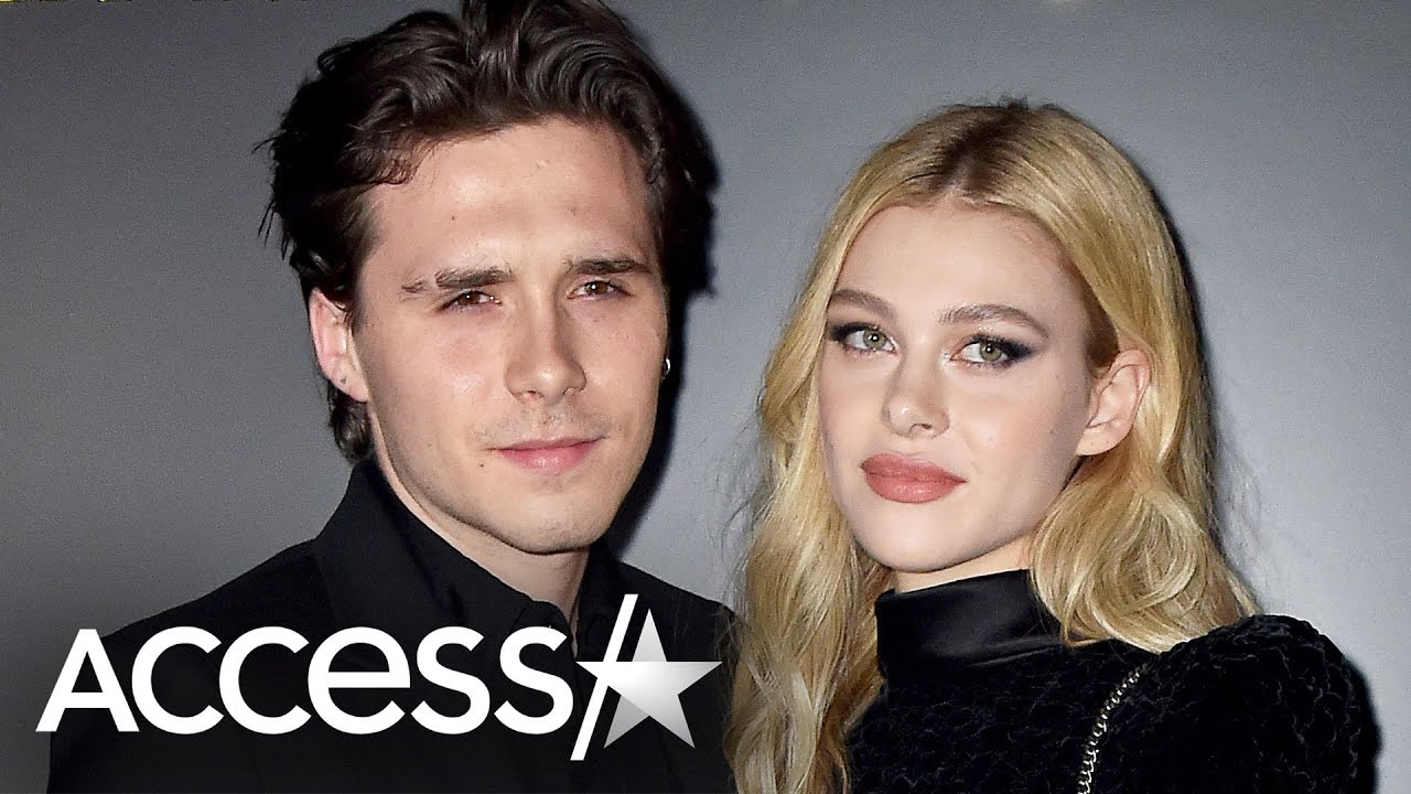 Brooklyn Beckham Shows Off Ring Honoring Nicola Peltz