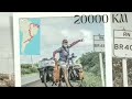 20 mil km numa bicicleta - a história de Sil