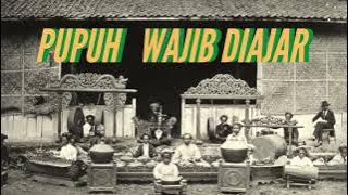 PUPUH WAJIB DIAJAR 9 TAHUN