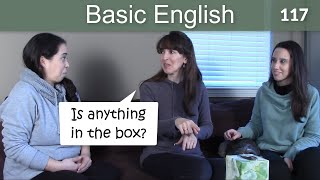 Lesson 117 👩‍🏫 Basic English with Jennifer - Indefinite Pronouns screenshot 4