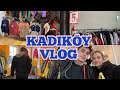 KADIKÖY’DEKİ VINTAGE MAĞAZALARI GEZDİK! | bizimle bir gün, aldıklarımız, vlog bilmem kaç