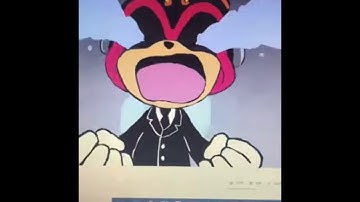 Joshua the plotagon fan and his friends crying like babies and me and my friends laugh