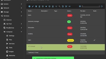 Run virt-manager in docker