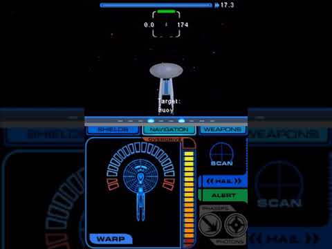 A Quick Look at Star Trek: Tactical Assault - DS Gameplay HD (DeSmuME 0.9.12)