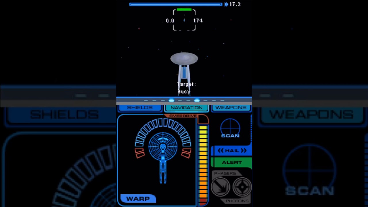 A Quick Look at Star Trek: Tactical Assault - DS Gameplay HD (DeSmuME 0.9.12)