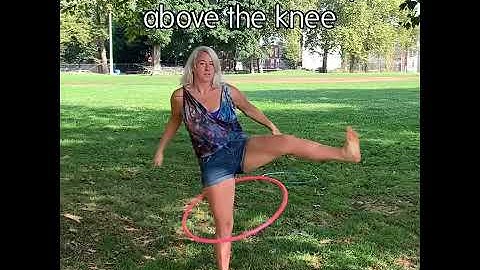 Hoop Tutorial- Interstellar Star with Stefi Spins