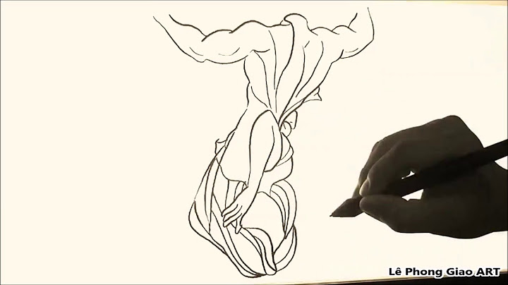 funny drawing 29 - thử thách cấm nghĩ bậy