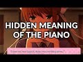 The Hidden Meaning of Monika's Piano - Doki Doki Literature Club Theory