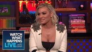 Are Lindsay Hubbard And Ex Everett Speaking? | Summer House | WWHL